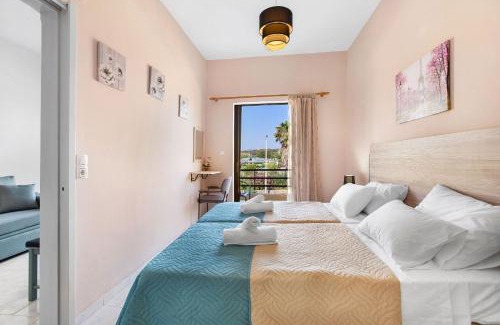 Nea Chora Apartment | Sun Beach Apartments in Chania 09 11