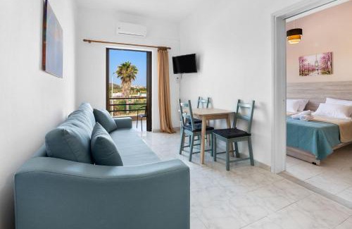 Nea Chora Apartment | Sun Beach Apartments in Chania 09 11