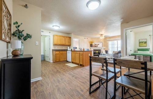 West Des Moines Apartment | Sun Deck Pool Gym More