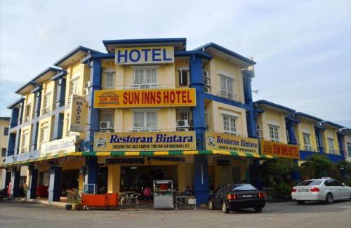 Ulu Kinta Hotel | Sun Inns Tambun