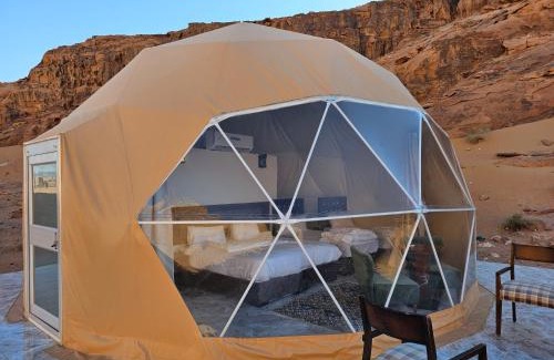 Wadi Rum Hotel | Sun Luxury Rum Camp