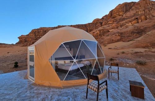 Wadi Rum Hotel | Sun Luxury Rum Camp