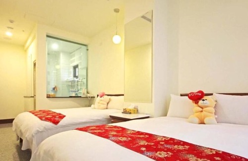 Yuchi Bed & Breakfast | Sun Moon Lake Crown Yu Hotel