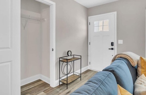 Simpsonville House | Sunbeam Point~ Pet-Friendly Simpsonville Rental