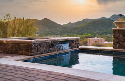 Cave Creek House | Sunbeam