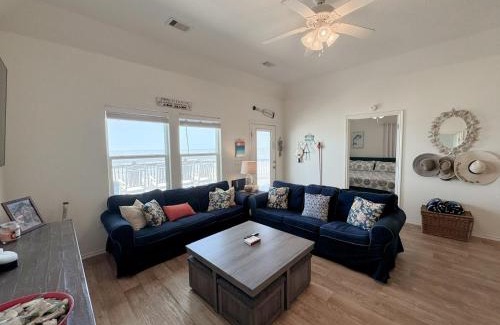 Port Bolivar House | Sunburn Alley home