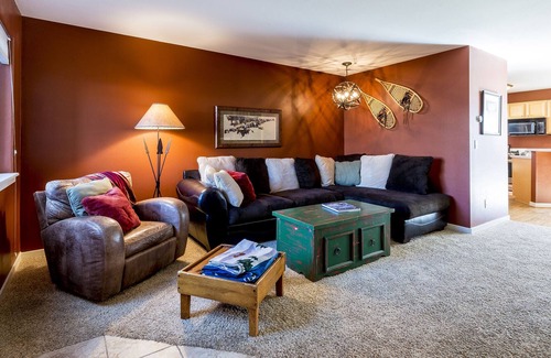Steamboat Springs Condo | Sunburst 3473 3 Bedroom Condo by RedAwning
