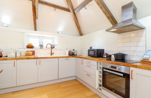 St. Agnes Cottage | Sunbury Barn