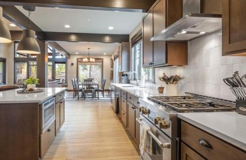 Cle Elum House | Suncadia 3 Bdrm Home Modern Rustic Retreat
