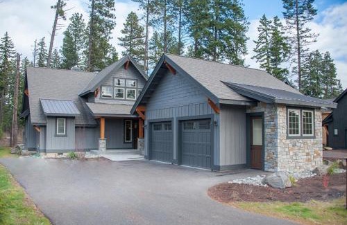 Cle Elum House | Suncadia 3 Bdrm Home Modern Rustic Retreat