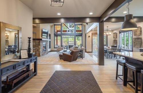 Cle Elum House | Suncadia 3 Bdrm Home Modern Rustic Retreat