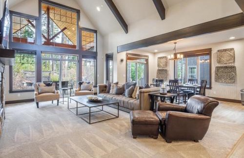 Cle Elum House | Suncadia 3 Bdrm Home Modern Rustic Retreat
