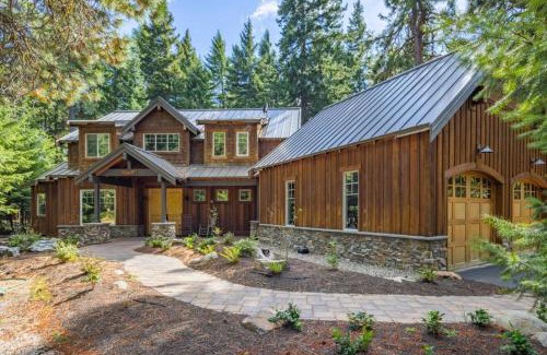 Cle Elum House | Suncadia 3 Bdrm Home on the Golf Course Near Swiftwater