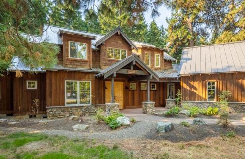 Cle Elum House | Suncadia 3 Bdrm Home on the Golf Course Near Swiftwater