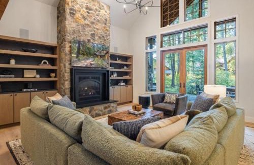 Cle Elum House | Suncadia 3 Bdrm Home on the Golf Course Near Swiftwater
