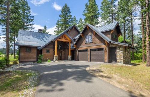 Cle Elum House | Suncadia 3 Bdrm Pet Friendly Home on the Golf Course