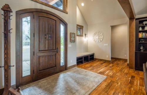 Cle Elum House | Suncadia 3 Bdrm Pet Friendly Home on the Golf Course