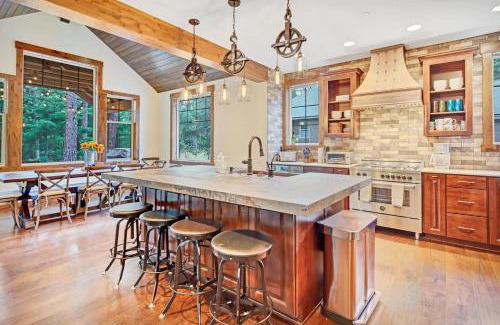 Cle Elum House | Suncadia 4 Bdrm Home Made for Family Gatherings
