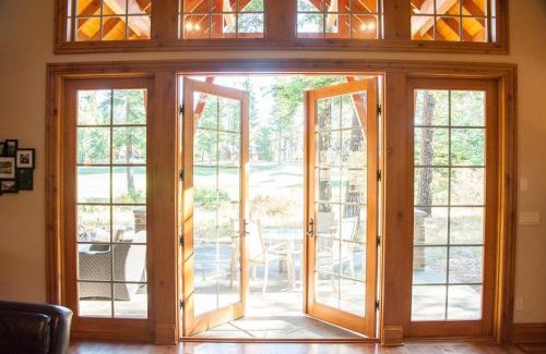 Cle Elum House | Suncadia 4 Bdrm Home Overlooking Prospector Golf Course