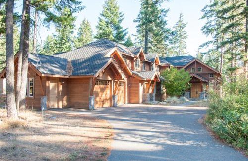 Cle Elum House | Suncadia 4 Bdrm Home Overlooking Prospector Golf Course