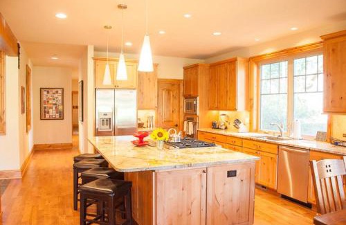 Cle Elum House | Suncadia 4 Bdrm Home Overlooking Prospector Golf Course