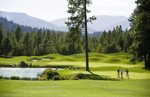 Cle Elum House | Suncadia 4 Bdrm New Home At Nelson Preserve