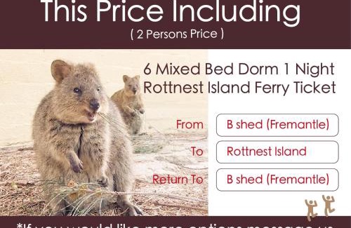 Fremantle Hostel | Sundancer Backpackers Hostel