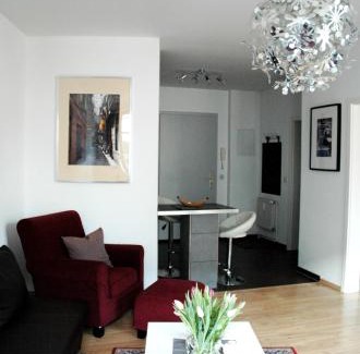 Stralsund Apartment | Sundappartement