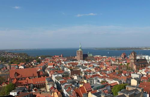 Stralsund Apartment | Sundappartement