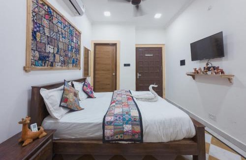 Amar Sagar Pol Hotel | Sundar Haveli