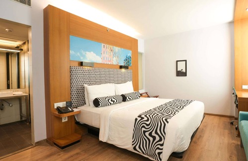 Zirakpur Hotel | Sunday Hotel Chandigarh Zirakpur
