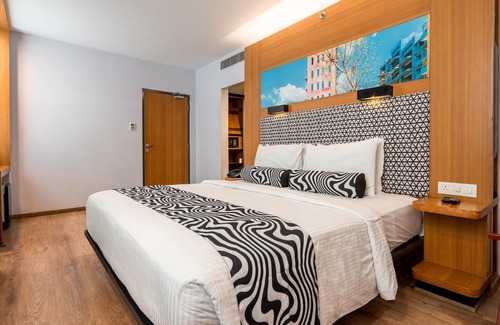 Zirakpur Hotel | Sunday Hotel Chandigarh Zirakpur