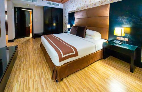 Ras Al Khaimah Hotel | Sunday Mangrove Corniche Hotel, Ras Al Khaimah