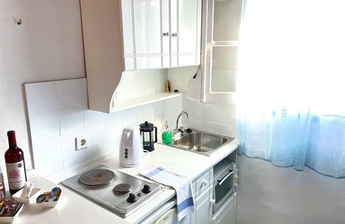 Kassiopi House | Sunflower Apartments & Studios