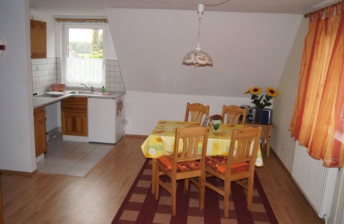 Wieck auf dem Darss Apartment | Sunflower B auf der Halbinsel Fischland Darß