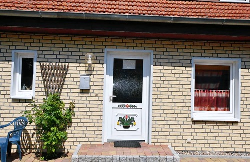 Wieck auf dem Darss Apartment | Sunflower B auf der Halbinsel Fischland Darß