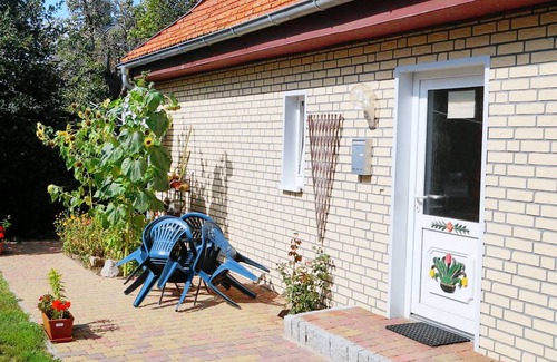 Wieck auf dem Darss Apartment | Sunflower B auf der Halbinsel Fischland Darß