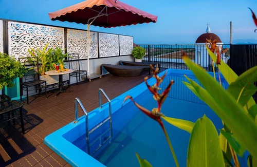 Bai Chay Hotel | Sunland Halong Hotel and Restaurant