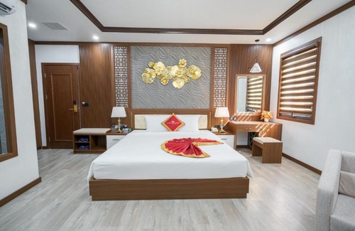Bai Chay Hotel | Sunland Halong Hotel and Restaurant