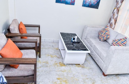 Nanyuki Apartment | Sunniva 2-br apartment, Nanyuki, near BATUK