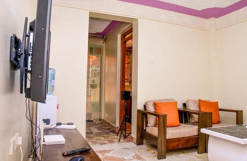 Nanyuki Apartment | Sunniva 2-br apartment, Nanyuki, near BATUK