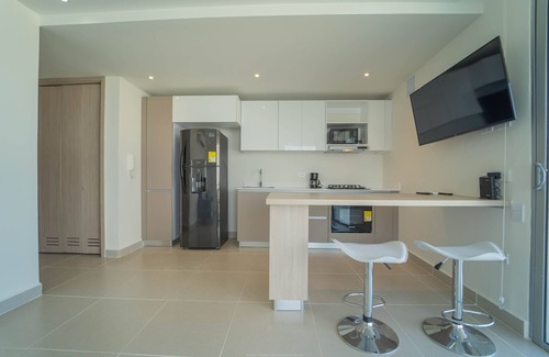 La Boquilla Apartment | Sunno Beach by Encanto Rentals