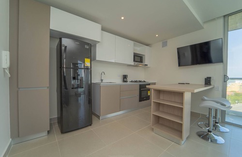 La Boquilla Apartment | Sunno Beach by Encanto Rentals