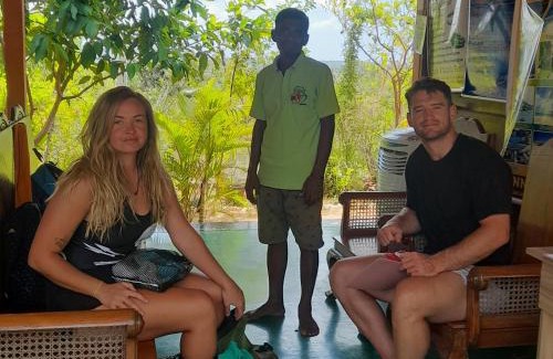 Trincomalee Hotel | Sunntop Cabana