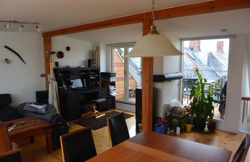 Amager Apartment | Sunny and charming loft