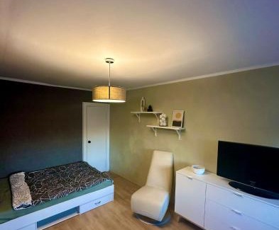 Pohja-Tallinn Apartment | Sunny apartment, 7 min with tram to the Old Town