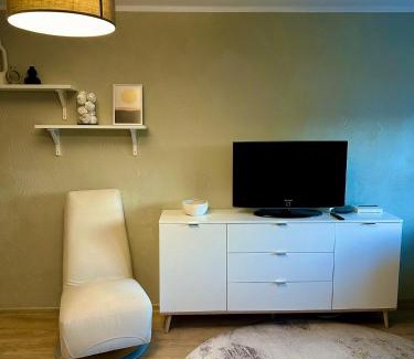 Pohja-Tallinn Apartment | Sunny apartment, 7 min with tram to the Old Town