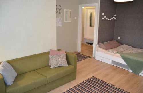 Pohja-Tallinn Apartment | Sunny apartment, 7 min with tram to the Old Town