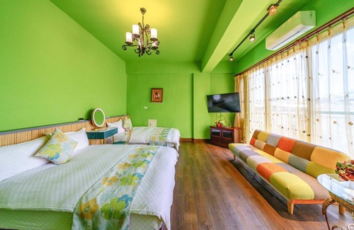 Ji'an Bed & Breakfast | Sunny B&B