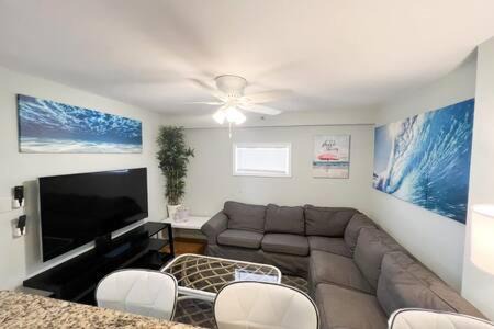 Midtown Ocean City Apartment | Sunny Beach Getaway A1 Ocean Block Walk to Beach